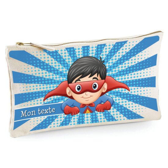 Estuche / Bolsa - Superhéroe