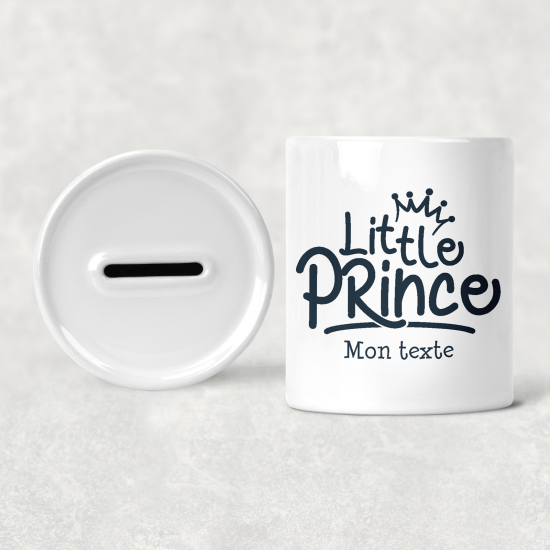 Hucha para niños personalizada - Infantil - Principito