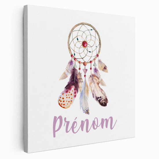 Lienzo personalizado para niños - Infantil - Atrapa Sueños