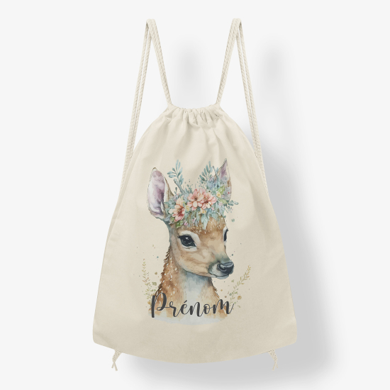 Mochila personalizada - Cervatillo