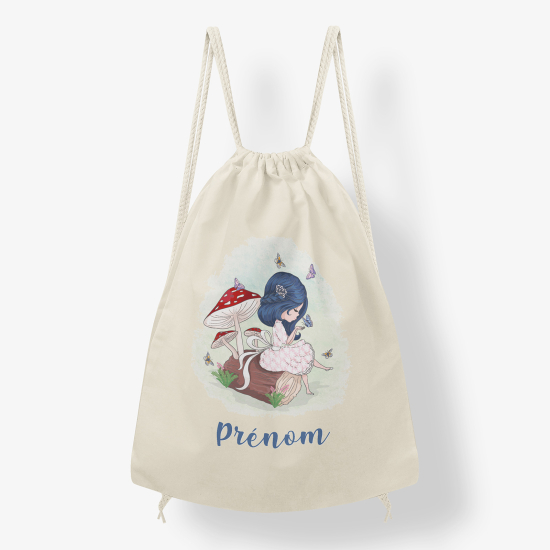 Mochila personalizada - Chica