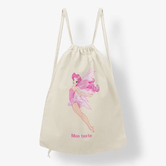 Mochila personalizada - Hada