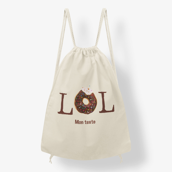 Mochila personalizada - LOL
