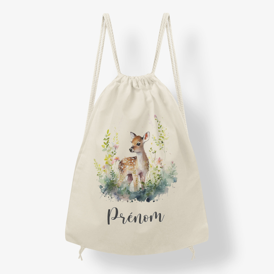 Mochila personalizada - Ventilador