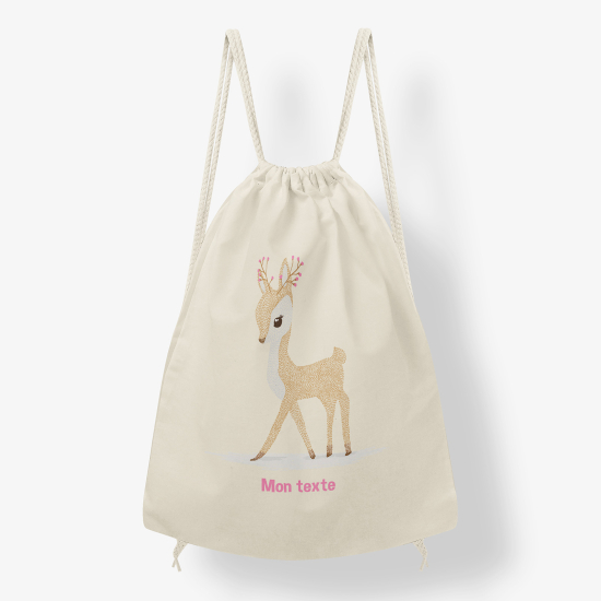 Mochila personalizada - Ventilador