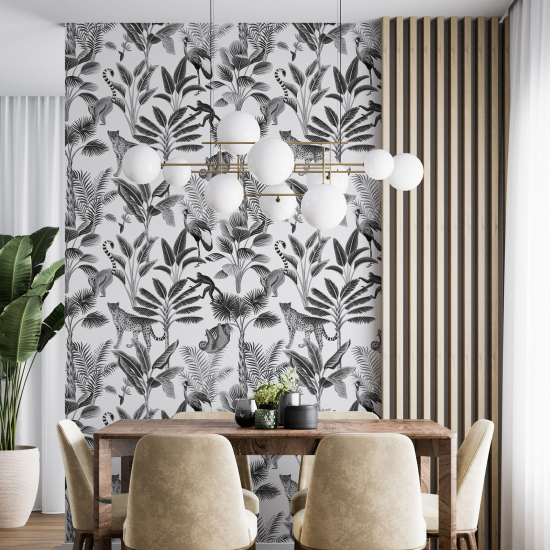 Papel pintado - Animales