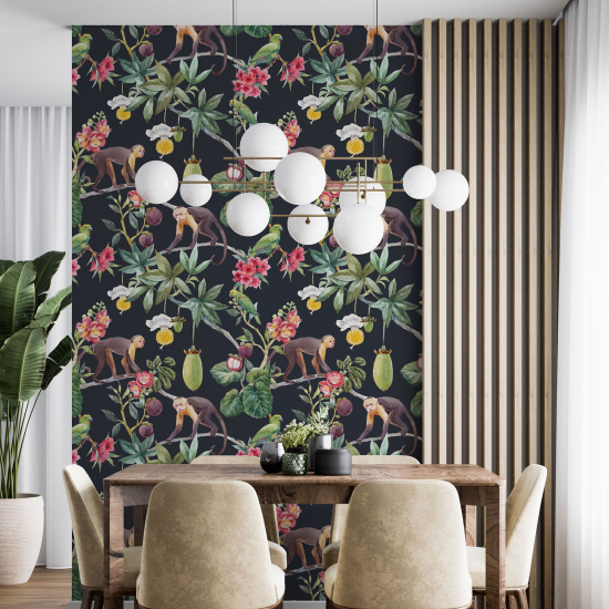 Papel pintado - Animales