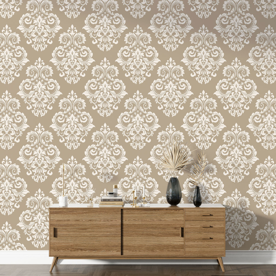 Papel pintado con motivos XL - Barroco