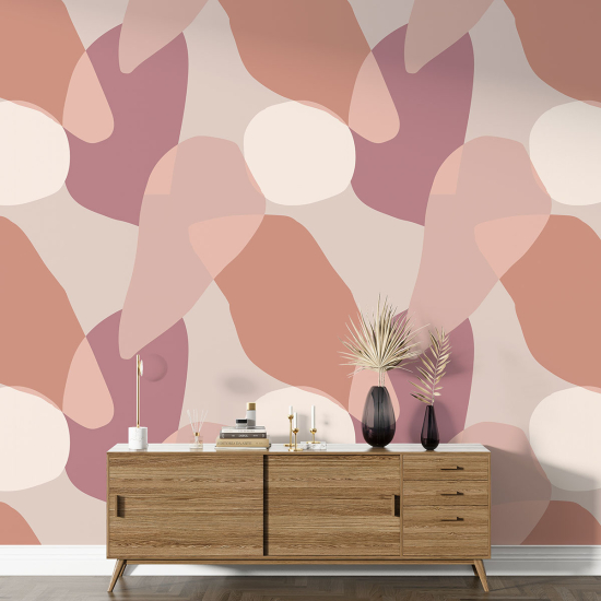 Papel pintado con motivos XL - Diseño