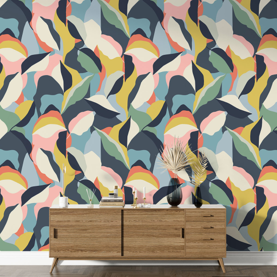 Papel pintado con motivos XL - Diseño