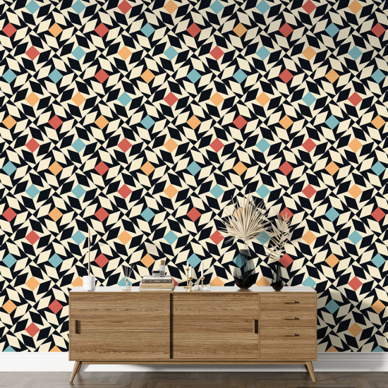 Papel pintado con motivos XL - Mosaico