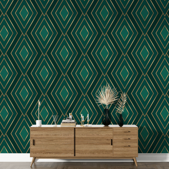 Papel pintado con motivos XL - Motivo elegante