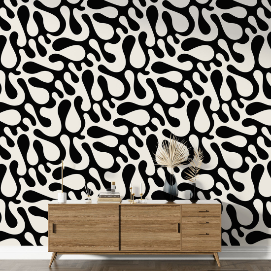 Papel pintado con motivos XL - Motivo gráfico