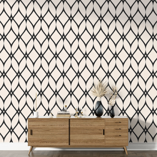 Papel pintado con motivos XL - Motivo oriental