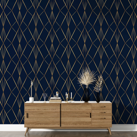 Papel pintado con motivos XL - Motivo oriental