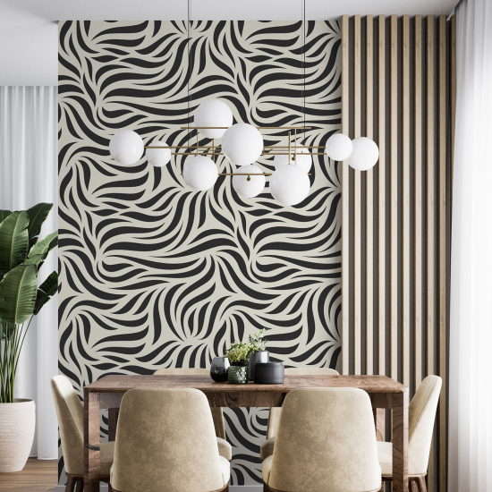 Papel pintado - Diseño