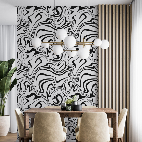 Papel pintado - Diseño