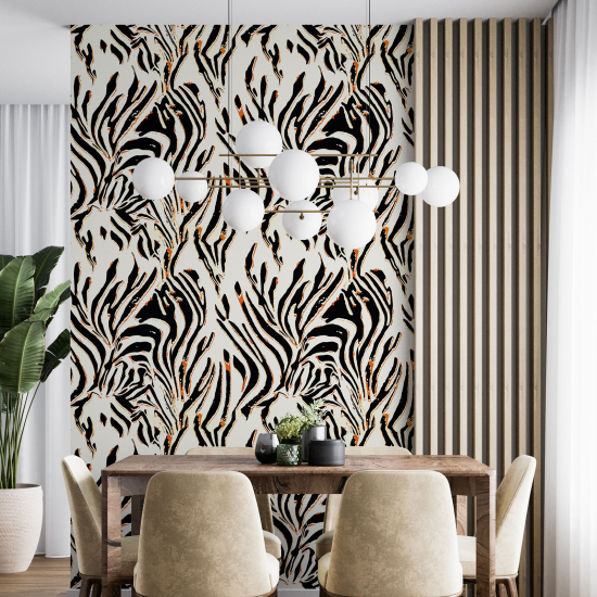 Papel pintado - Diseño