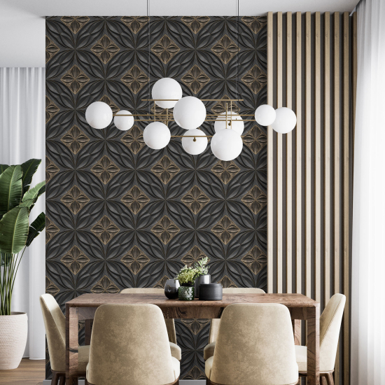 Papel pintado - Diseño