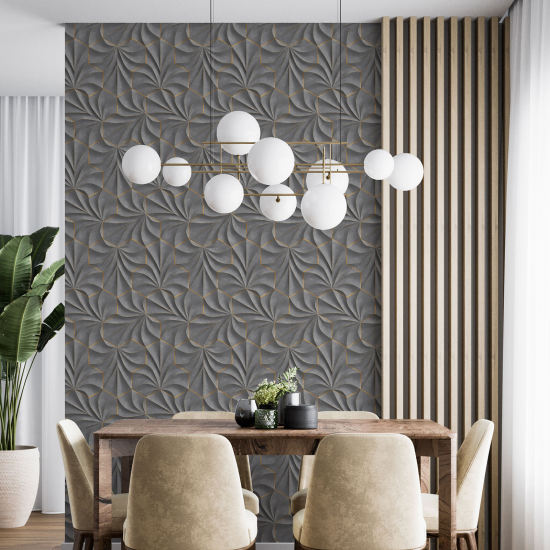 Papel pintado - Diseño