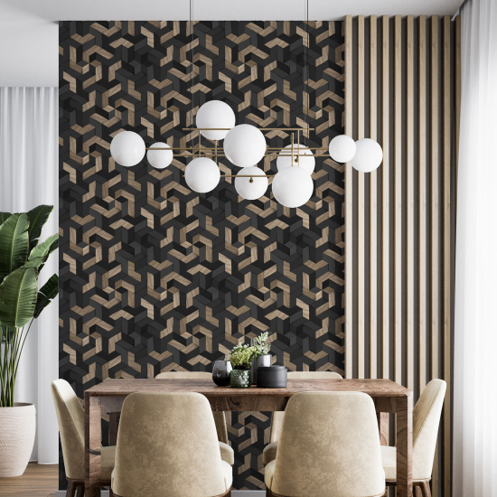 Papel pintado - Diseño