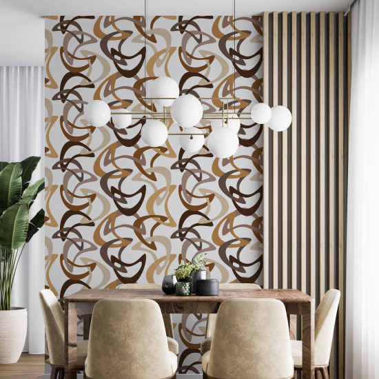 Papel pintado - Diseño