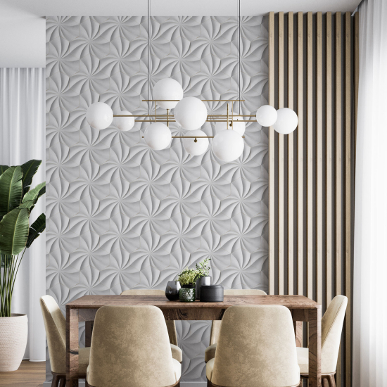 Papel pintado - Diseño 3D