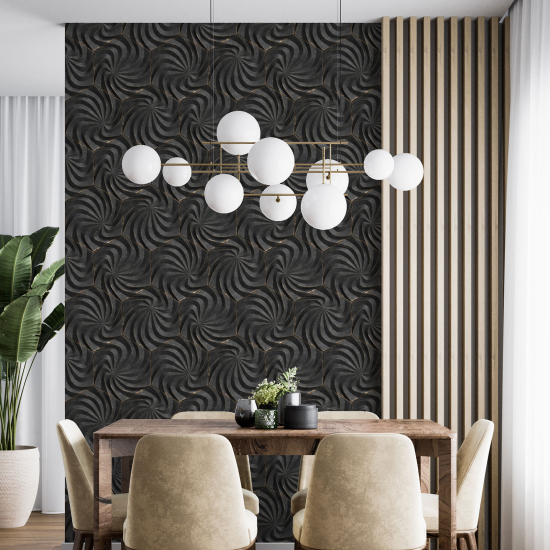 Papel pintado - Diseño 3D