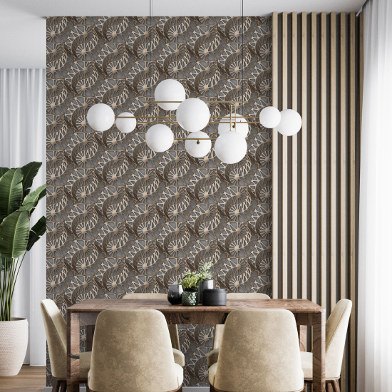 Papel pintado - Diseño 3D