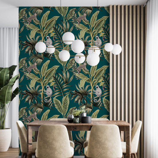 Papel pintado - Jungla