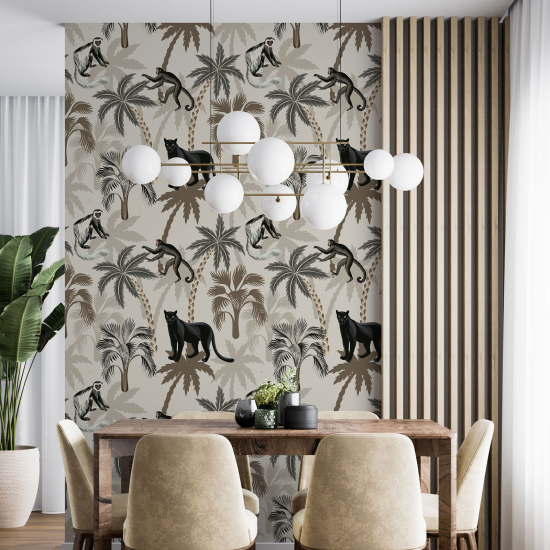Papel pintado - Jungla
