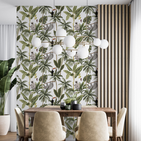 Papel pintado - Jungla