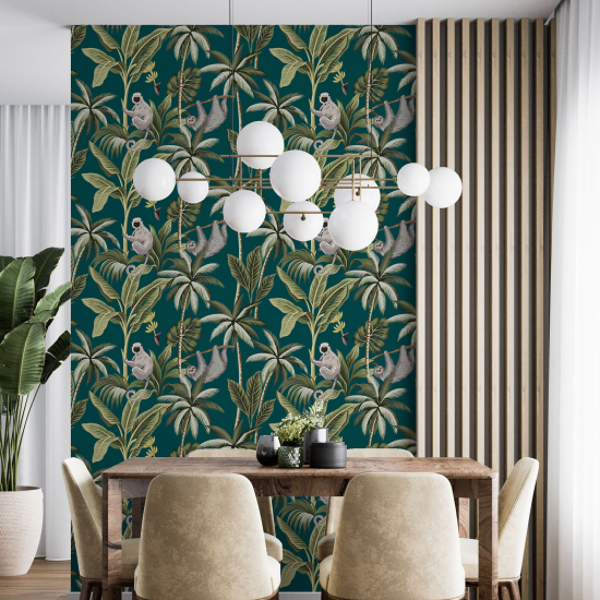 Papel pintado - Jungla