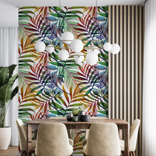 Papel pintado - Motivo Botánico