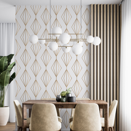 Papel pintado - Motivo elegante