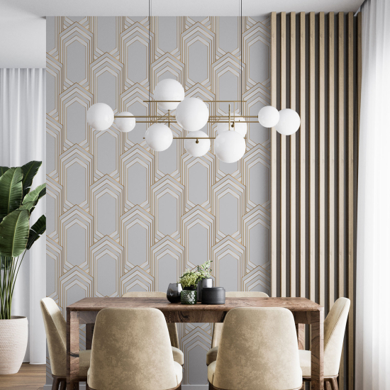 Papel pintado - Motivo elegante