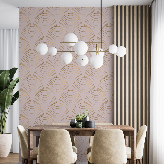 Papel pintado - Motivo elegante