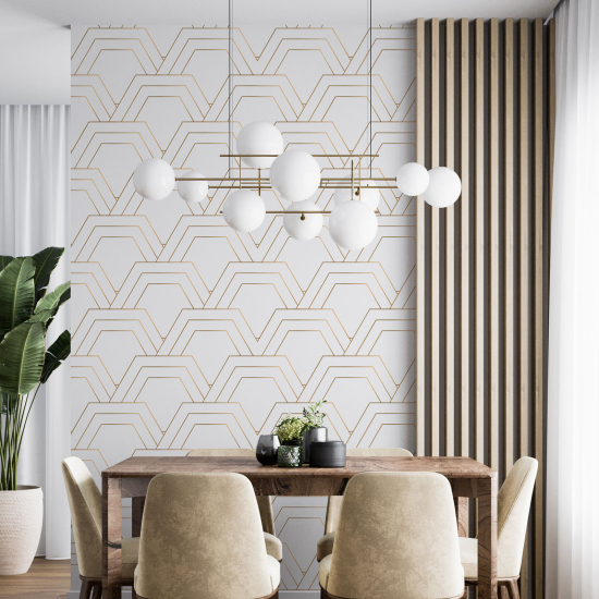 Papel pintado - Motivo elegante