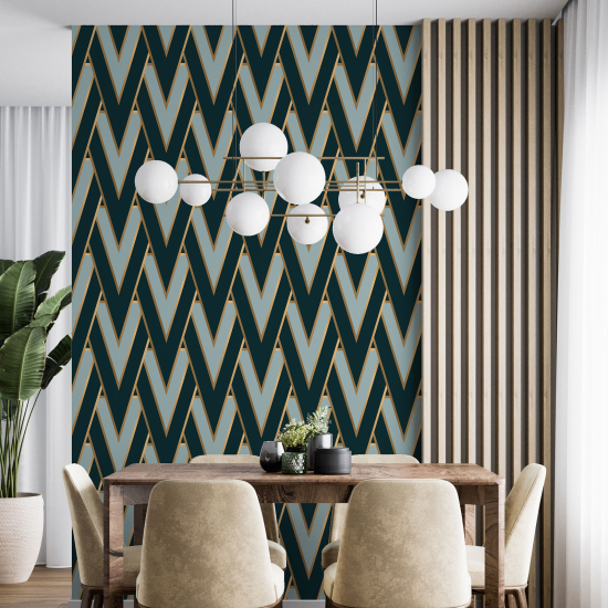 Papel pintado - Motivo elegante