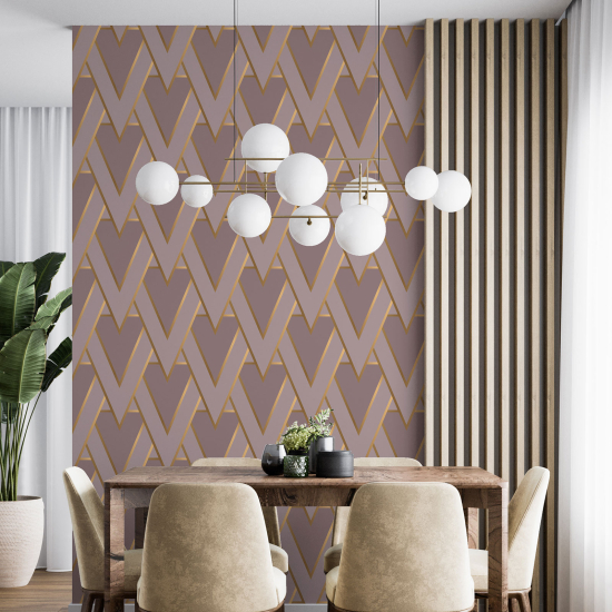 Papel pintado - Motivo elegante