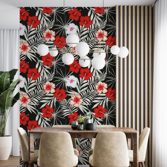 Papel pintado - Motivo Floral