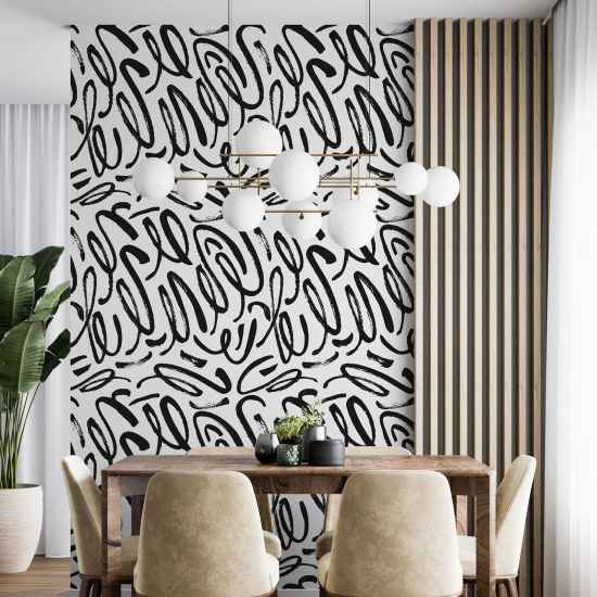 Papel pintado - Motivo Gráfico
