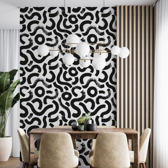 Papel pintado - Motivo Gráfico