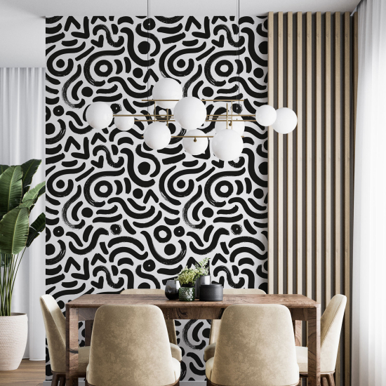 Papel pintado - Motivo Gráfico
