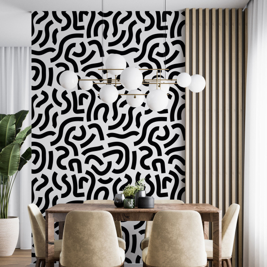 Papel pintado - Motivo Gráfico
