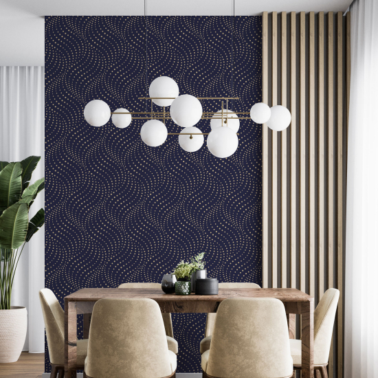 Papel pintado - Motivo oriental