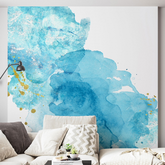 Papel pintado panorámico - Abstracto