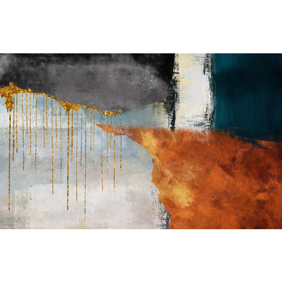 Papel pintado panorámico - Abstracto