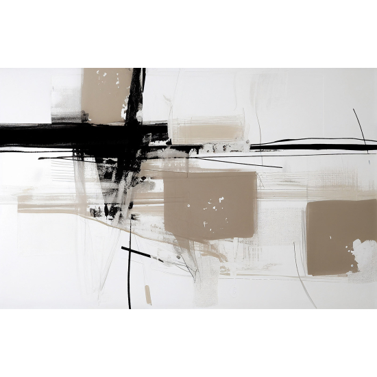 Papel pintado panorámico - Abstracto
