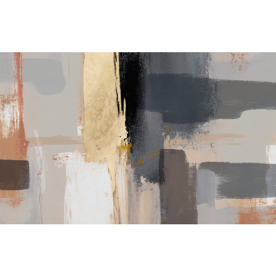 Papel pintado panorámico - Abstracto